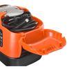 Gonfleur compresseur filaire - BLACK&amp;DECKER - ASI300-QS - 11 bars/160 PSI