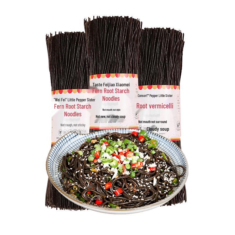 Shu Guniang Chinese Noodles & Vermicelli Collection