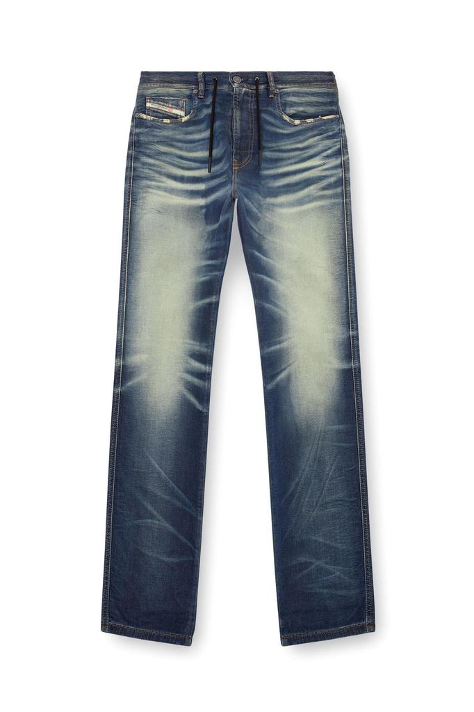 Diesel Men's Slim Fit Denim 2062 D-STRUKT JOGG A15377068MH 36-inch Indigo Blue 01