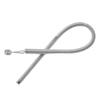 Bendable Elastic Waistband Threading Tool with Spring Eyelet