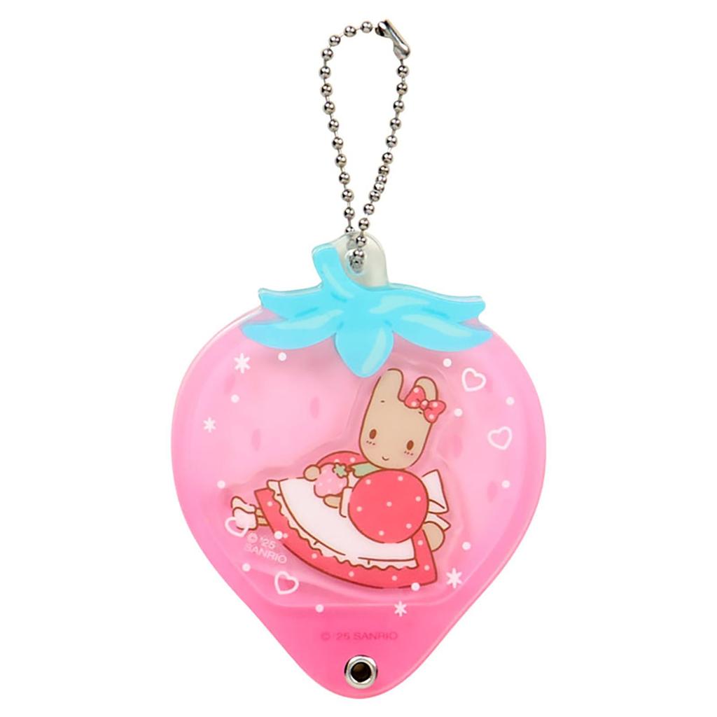 Sanrio Secret Custom Acrylic Charm Sanrio Characters 101532 (Strawberry Design)