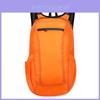 Outdoor Casual Backpack Oxford Fabric Lightweight Foldable Travel Bag For Hiking Adventures
