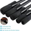 5pcs Car Wash Brush Detail Small Automotive Interior Cleaning Tools Air Conditioner Air Outlet Cleaning Brush