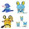 Adorable Pokemon Dedenne Gastly Rowlet Piplup Plush Toys Stuffed Dolls Xmas Gifts