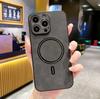 Magnetic Sheepskin for Iphone16promax Phone Case, Suitable for Apple 14/15 Protective Case 13