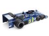 Tamiya Scale Grand Prix Collection Series 58 Tyrrell P34 1976 Japanese Grand Prix Plastic Model Kit 20058 1/20 No. (Molded Color)