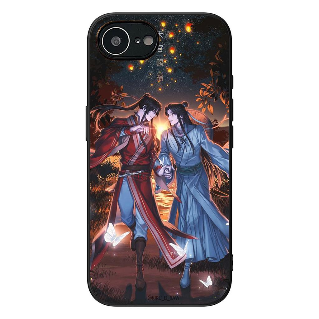 Heaven official's Blessing TGCF Tian Guan Ci Fu for Samsung Galaxy A06 A05 A14 A50 A51 A52 A12 A13 A70 A07 A25 A26 A72 A56 Case