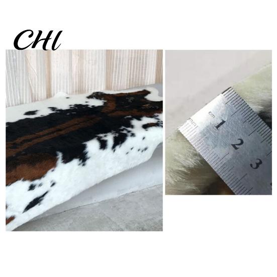 Covor cu imprimeu Cow Tiger Covor antiderapant Dormitor Birou Sufragerie Covoraș