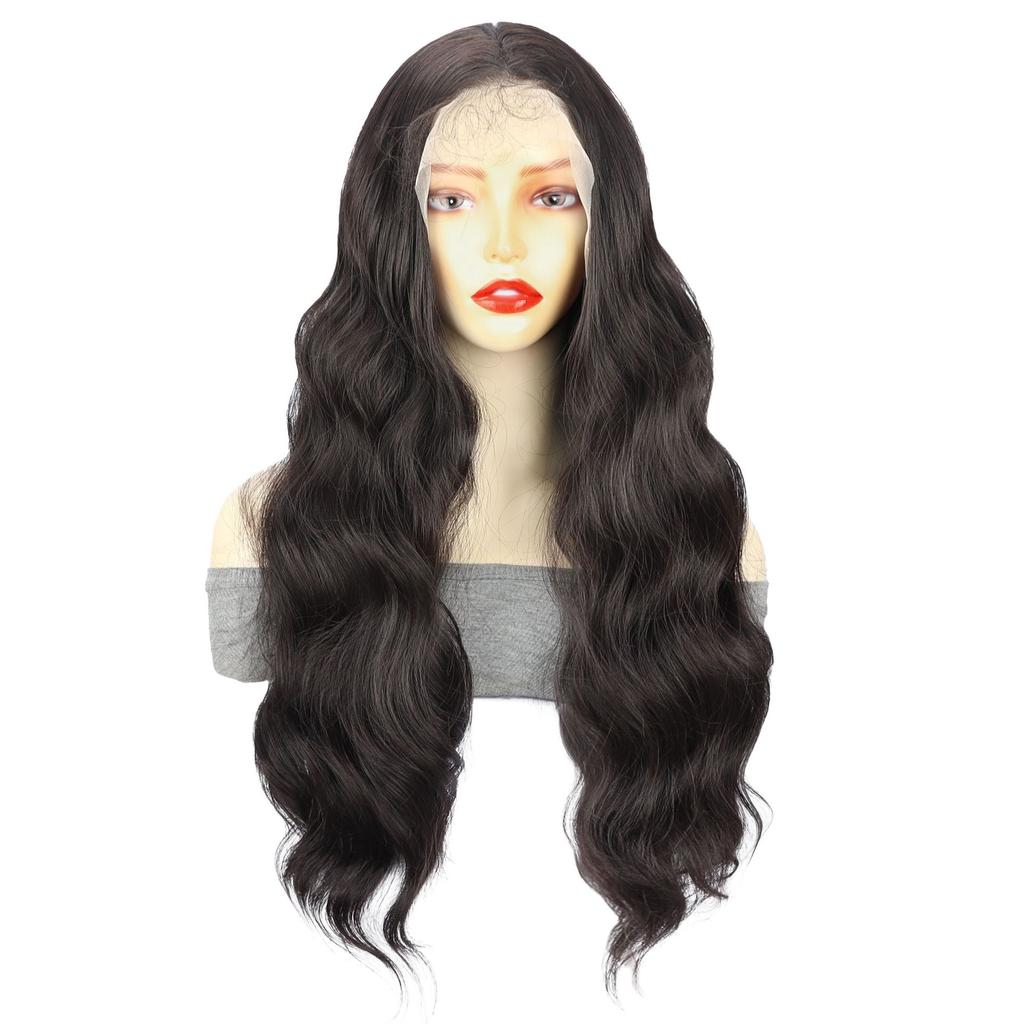 Ladies with Large Waves and Long Curly Hair