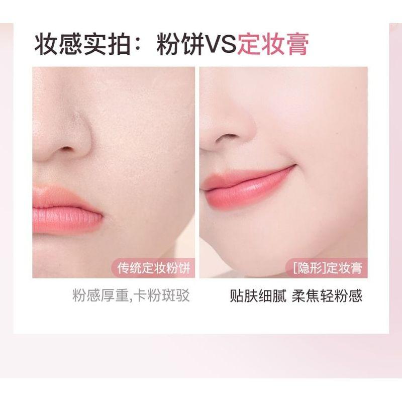 NOVO - Soft Focus Matte Setting Cream