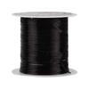 5 Rolls   Line Beads String Wire Jewelry Material Elastic Thread for Jewelry   (White)