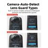 aMagisn Glass Lens Guards for Insta360 X5 ,Premium & Standard Lens With sensors Camera Protection Accessories for Insta360 X5
