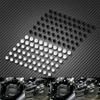 Motorcycle Engine Bolts 60pcs Screw Caps Cover Protector For Harley Touring Road Street Glide FLHR Softail Fat Boy FLS 2018-Up