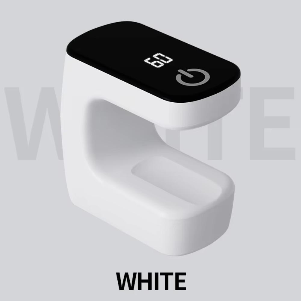 UV LEDs Nail Drying Lamp USB Rechargeable Flash Curing Lamp Mini UV Nail Care Lamp  Gel Nail