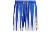 Geometric-print Shorts H56399