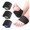 Breathable Arch Support Pads for Flat Feet – Cushion Protectors for Running & Sports