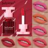 Beauty Is Not Easy To Fade, Water Gloss Lip Glaze Matte Lipstick Is Moisturizing and Long-lasting, and Does Not Stick To the Cup To Dye the Lip Liquid