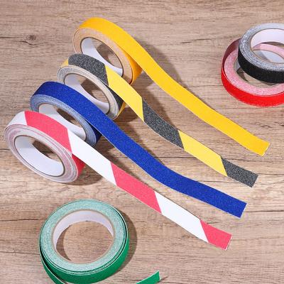 Multifunction Bathroom Tape High Traction Stair Non-slip Stickers Stairs Grip Tape Anti Slip Grip Tape Roll Anti-slip Tape