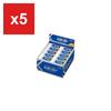 Plus Eraser Air-In 60, Phthalate-Free, Pack of 40, ER-060AN-40BX 36915