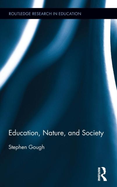 Bok Education, Nature, and Society
