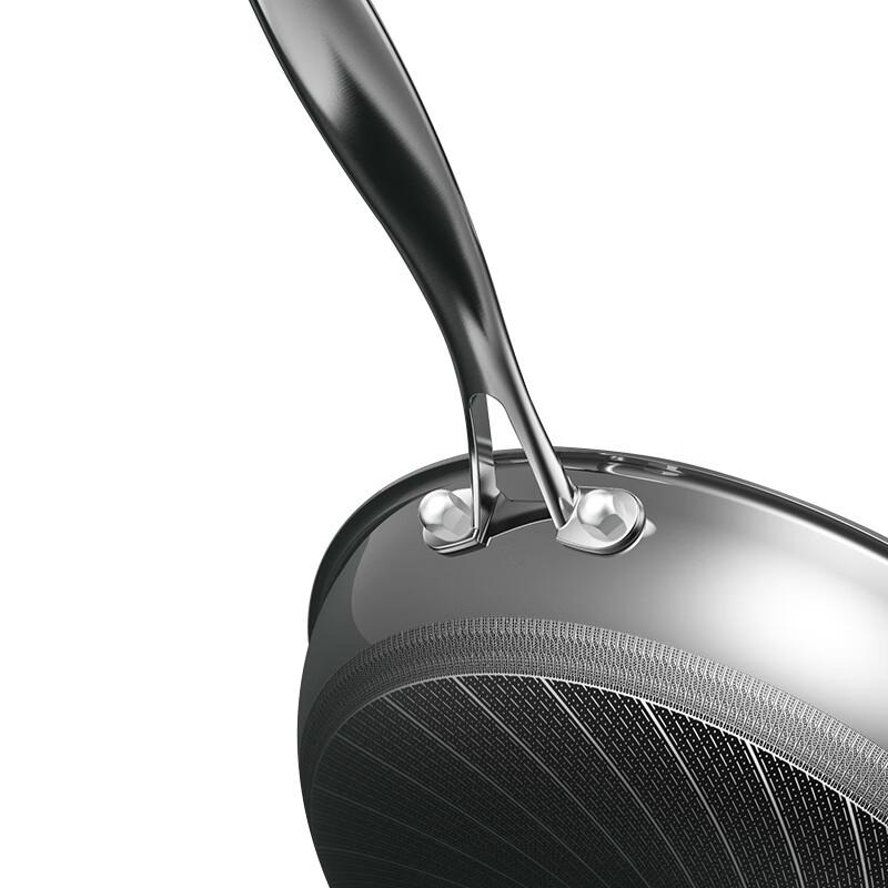 WODHO Dortmund 32cm 316SS Non-Stick Frying Pan