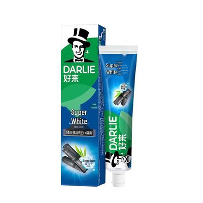 Darlie Super White Bamboo Charcoal Toothpaste