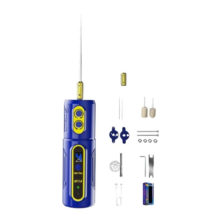 

Портативна машина для очищення клею Інструмент для видалення клею з екрана телефону Екран мобільного телефону 1