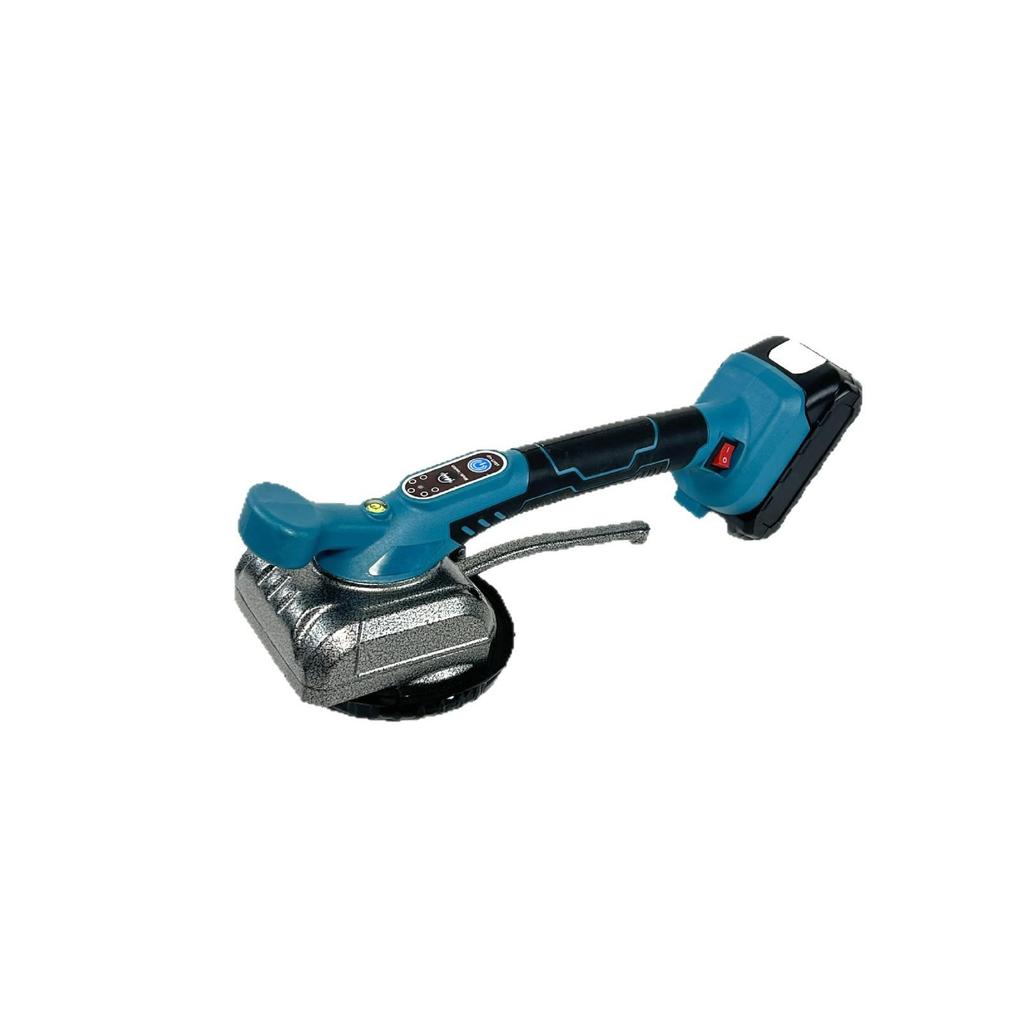 Multifunctional Automatic Floor & Wall Tile Laying Machine with Lithium Battery