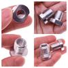 Efficient Power Tool Converters Screw M10 To M14 / M16 Angles Grinder Thread Adapter For Quick And Easy Size Switching