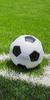 Beach Towel 70X140 Football Field Football Green Ball 4317 Youth Football For a Fan Cotton 3297