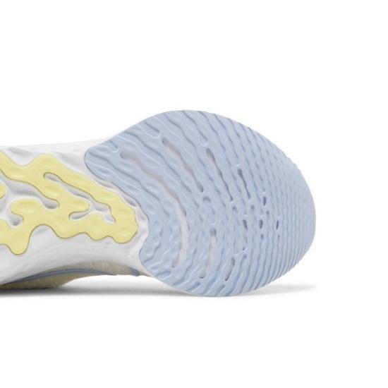 Nike React Infinity Run Flyknit 3 'White Light Marine' DD3024-100 Damenschuhe