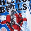 Jordan X Mitchell & Ness Co-Branded Sublimated Print Fitted Jacket Unisex Jacket White CW0884-100