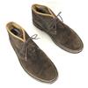 Simple Life Suede Crepe Sole Desert Boots [27.0/Brown] Chukka Shoes(USED)