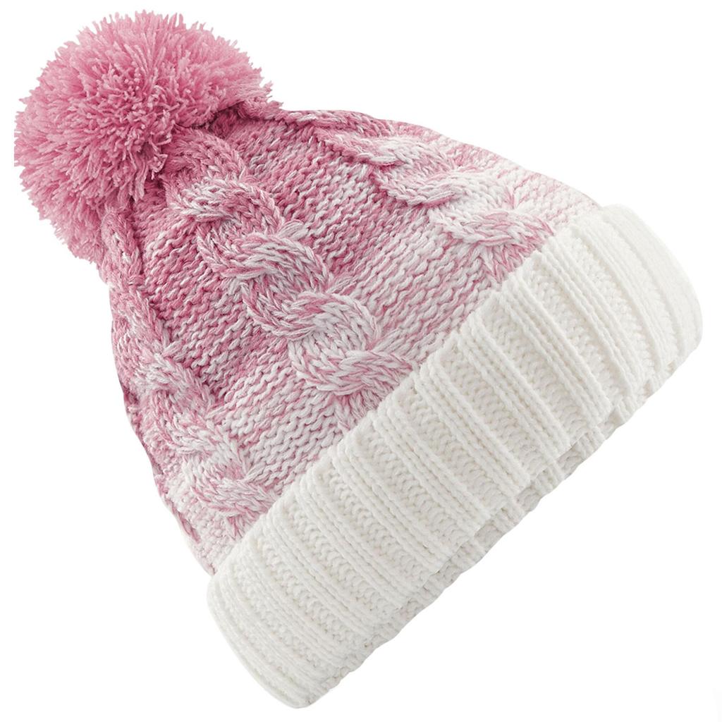 Unisex Adult Ombre Beanie