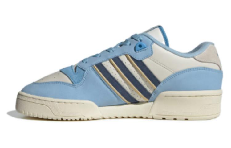 Adidas Originals Rivalry Low top Skateboard Shoes Unisex Blue White IH0501 44