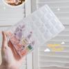 56/28 Diamond Embroidery Box Diamond Painting Cross Stitch Tools Accessory Boxes Case Useful Storage Dismountable
