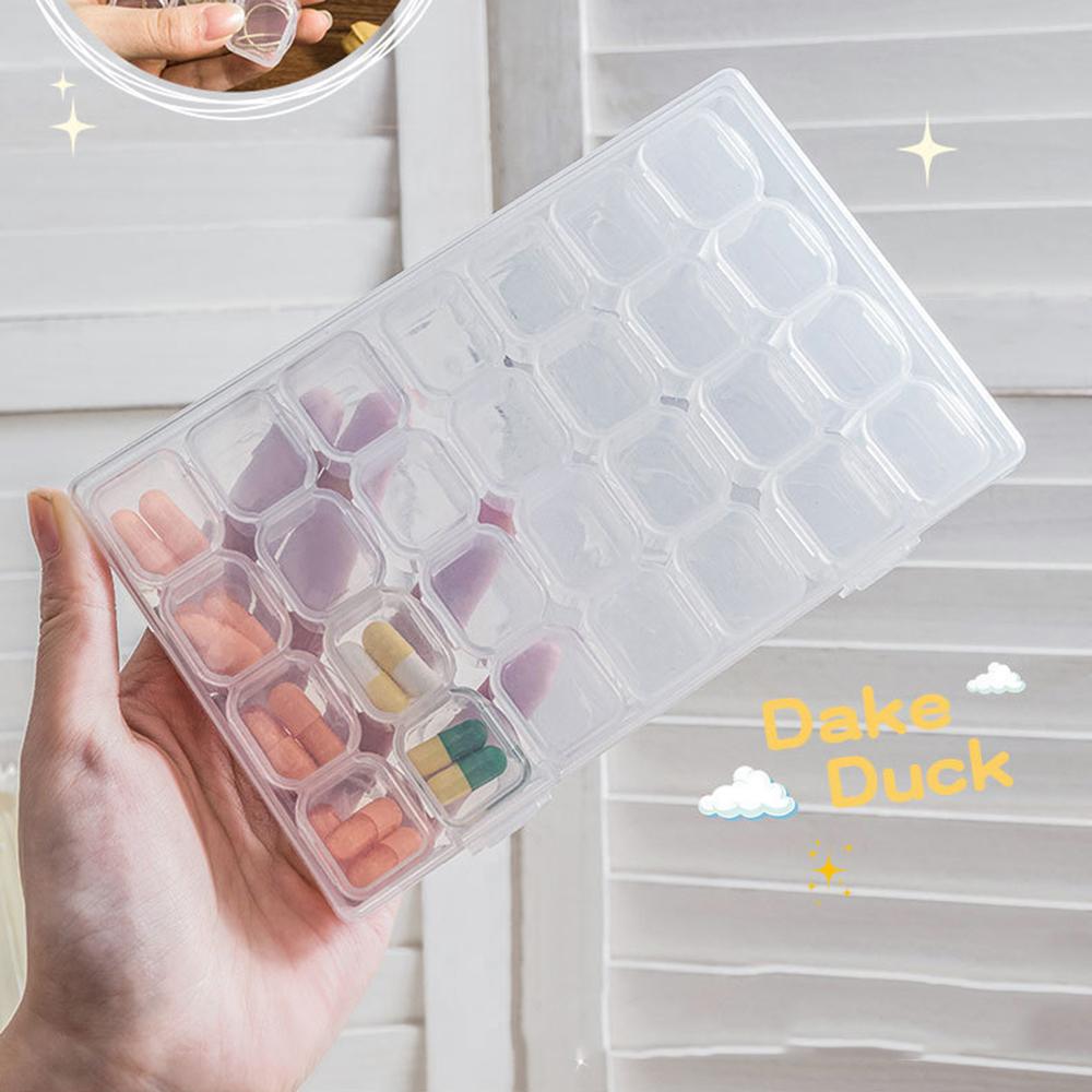 56/28 Diamond Embroidery Box Diamond Painting Cross Stitch Tools Accessory Boxes Case Useful Storage Dismountable