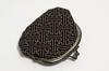Hasegawa Coin Handcrafted by Kyoto Made In Japan Inden-style Purse, Artisans,