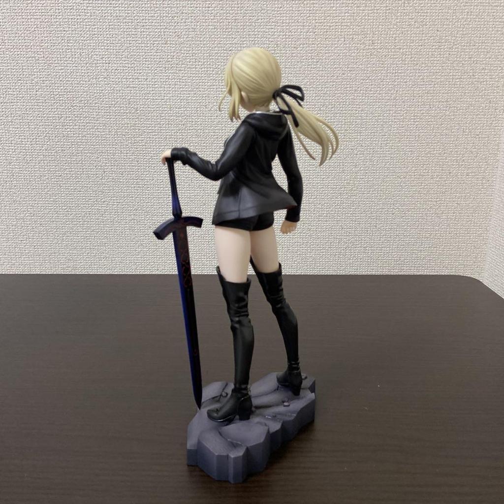 [USED] Saber/Altria Pendragon (Alter) Casual Clothes Ver. Figure