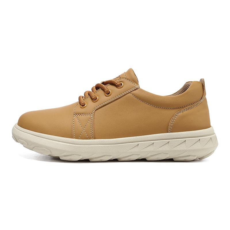 New Casual Men's Breathable Leather Shoes Comfortable Versatile Personalized Style Fashion Street Daily Office Shoes Plus Size