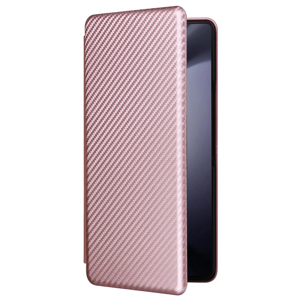 For Samsung Galaxy Z Fold6 5G Case Card Holder Stand PU Leather Phone Cover