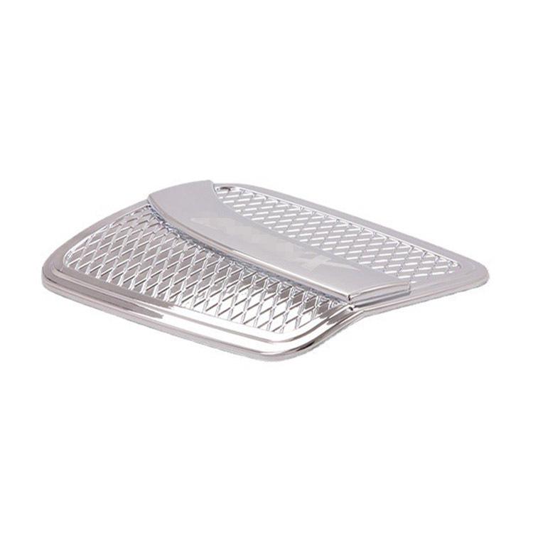 Mitsubishi 2019 Xpander Fuel Tank Cap ABS Chrome Sticker
