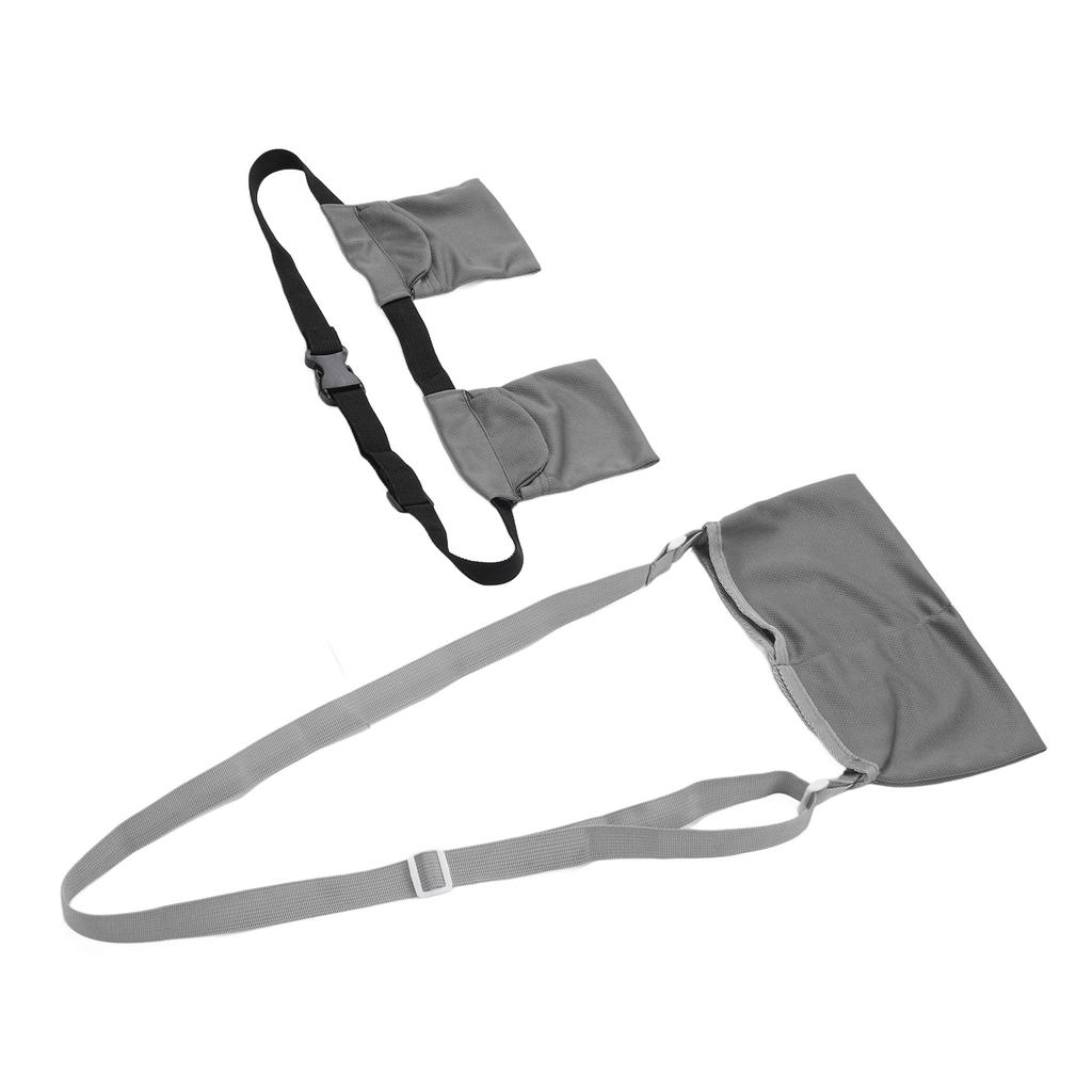 Mastectomy Drain Holder Soft   Reusable Breast Surgery Drainage Pouch with Shower Bag