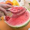 Watermelon Slicer Cutter Knife Server Corer Scoop Stainless Steel Tool Carve
