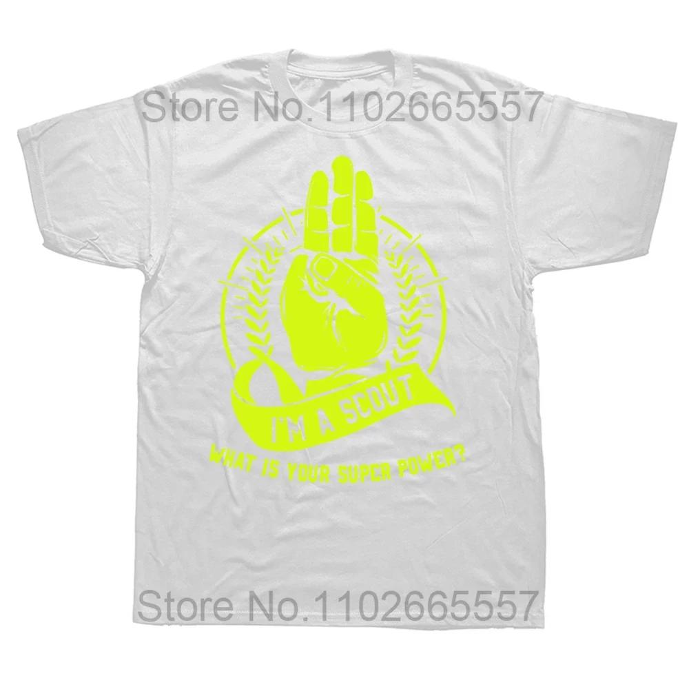 Funny Scout For Girls Cookie Dealer T Shirts Graphic Cotton Streetwear Short Sleeve Scouting Gifts Summer Style Tshirt