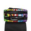 Rainbow Friends Pencil Case With Polyester Material For Middle School Students And Cartoon Design