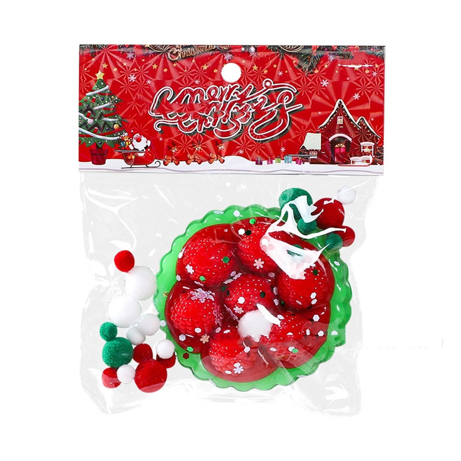 

Handmade Merry Christmas Big Toy For Stress Relief ( Big ) One Size