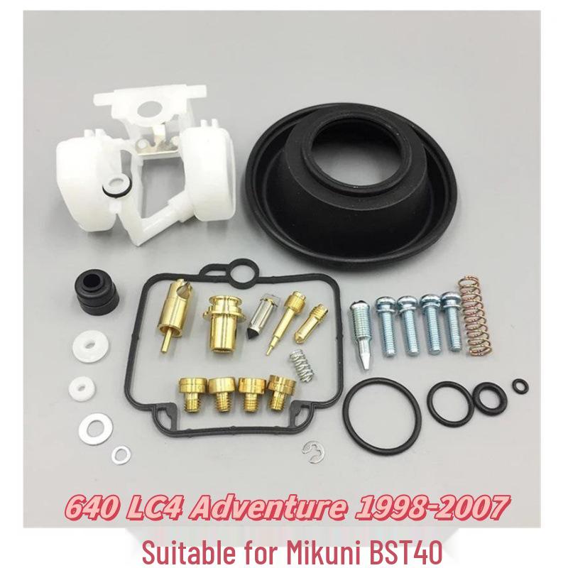 Carburetor Kit for Mikuni BST40 | 640 LC4 Adventure 1998-2007