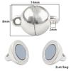 #06 Silver 14×8mm