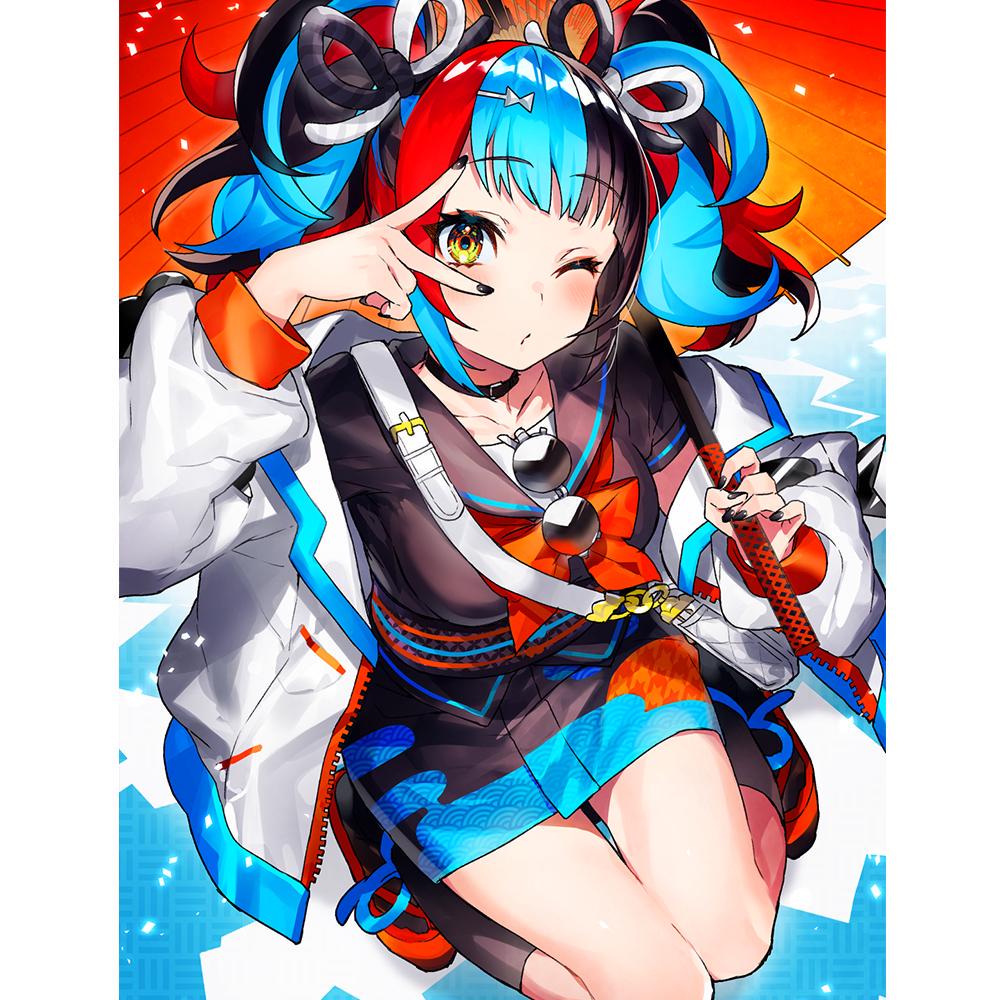 Full Round Drill 5D DIY Diamond Painting "Cartoon Women" 3D Embroidery Cross Stitch 5D Home Decor